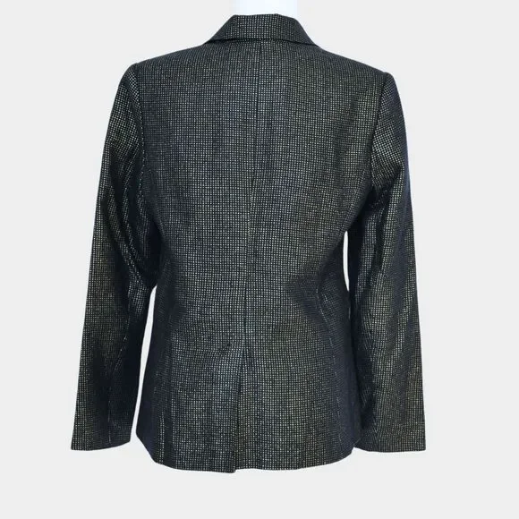 MICHAEL KORS Women's Blazer Size 8 - Picture 5 of 9